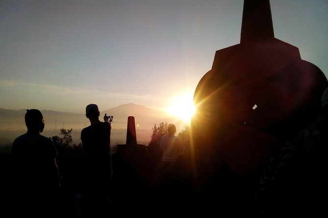 Hills Sunrise and Temples Tour From Yogyakarta