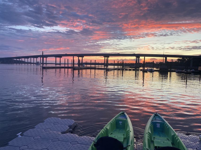 Hilton Head Island: 1.5-Hour Guided Small-Group Kayak Tour