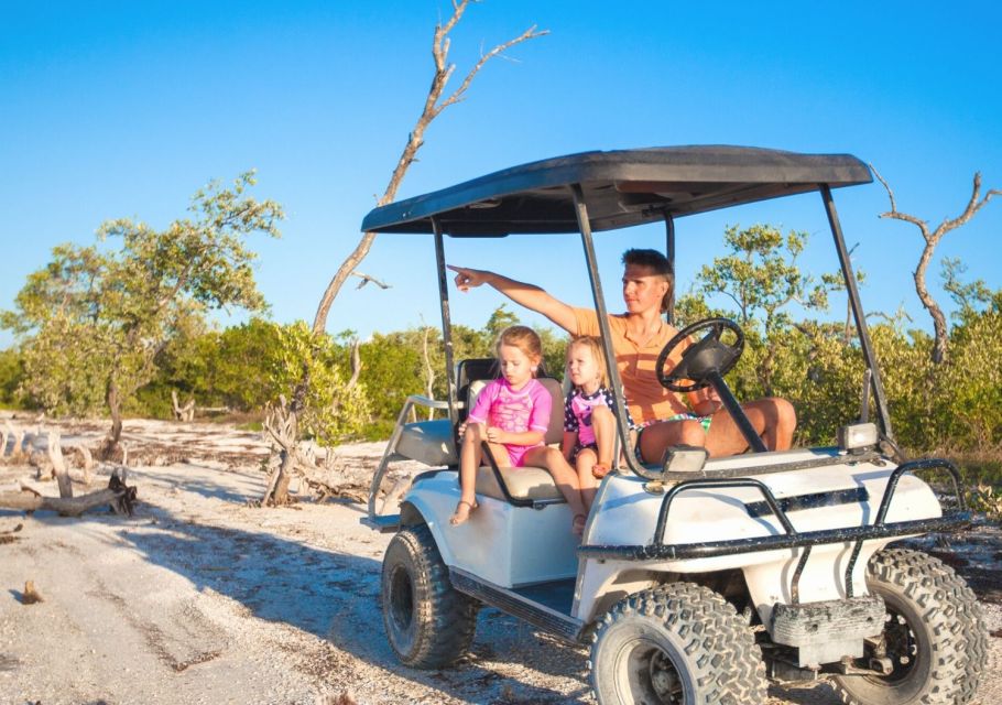 Hilton Head Island: Round-Trip Daufuskie Island Ferry