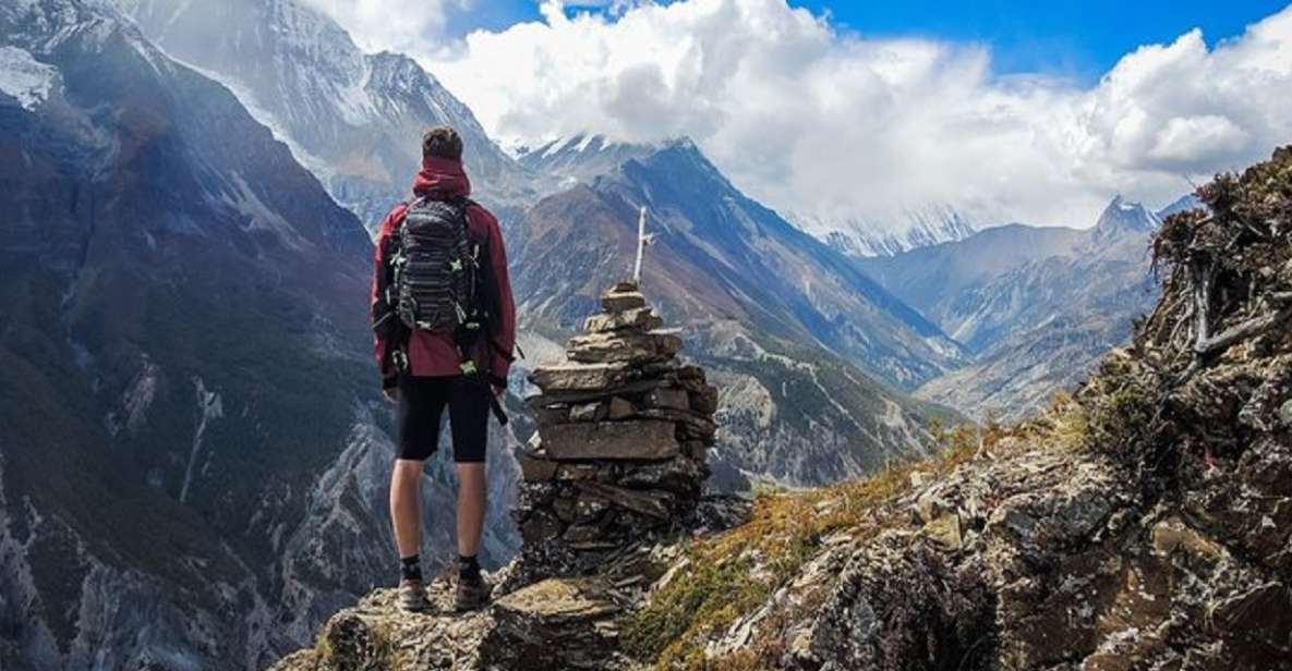 Himalayan Adventure: 5-Day Mardi Himal Trek From Pokhara