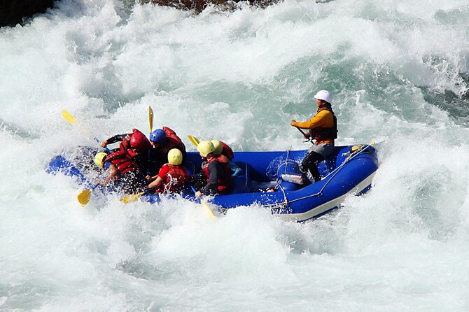 Himalayan White Water Rafting Day Trip From Kathmandu - Overview of the Day Trip