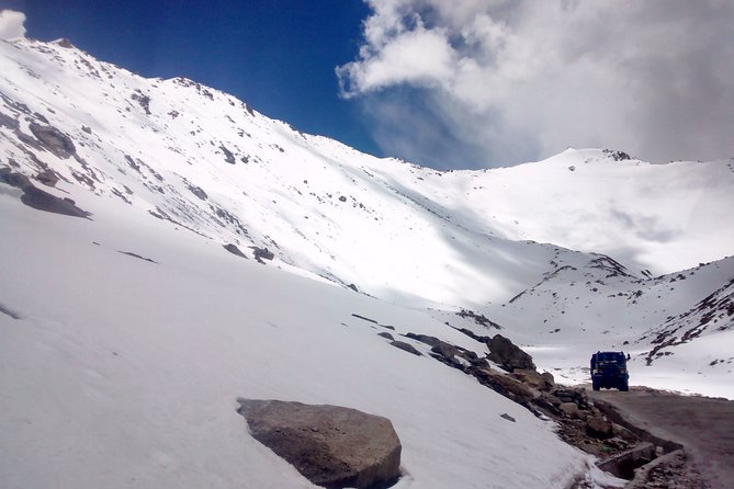 Himalayas Motorcycle Escapades