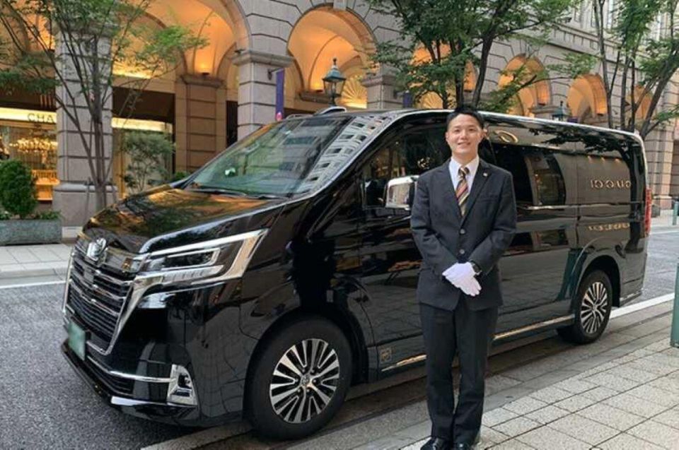 Hiroshima Airport To/From Hiroshima City Private Transfer