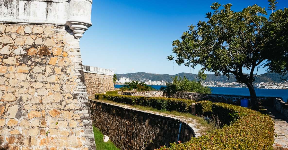 3 Best Historical Tours In Acapulco