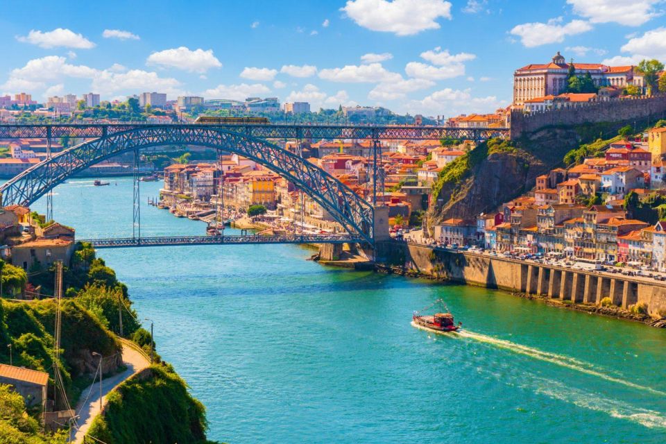 Historic Center of Porto – Family Walking Tour - Tour Overview