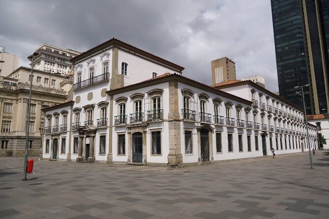 Historic Center of Rio De Janeiro – Walking Tour