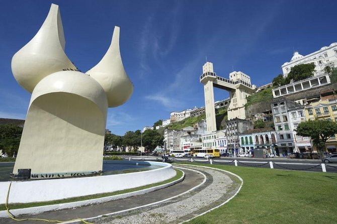 Historic City Tour – Half Day in Salvador