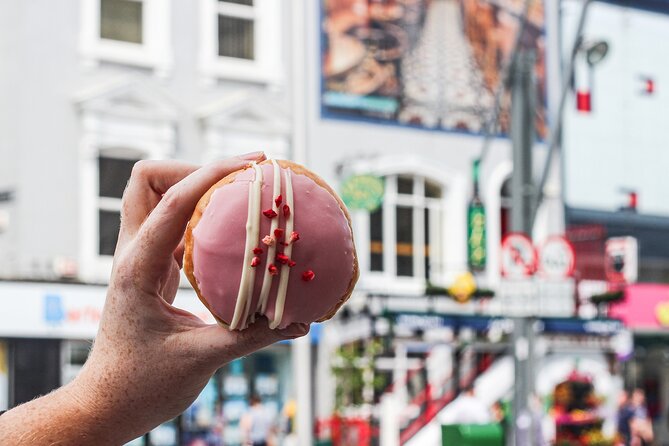 Historic Cork Delicious Donut Adventure by Underground Donut Tour