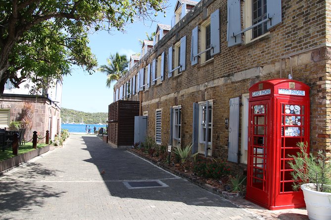 Historic Island Tour(Historic Barbuda Tour Also Available))