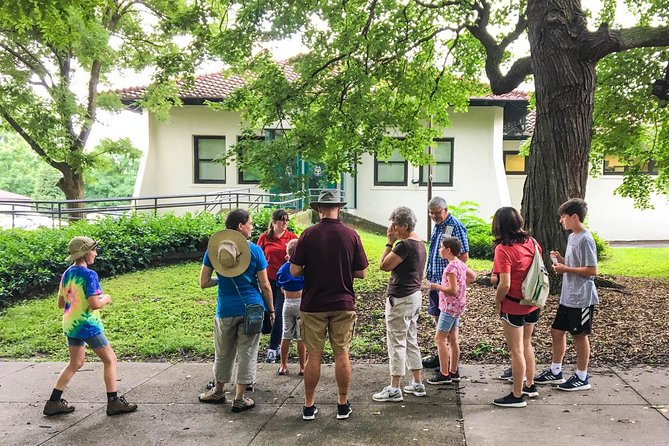 Historic Old Louisville Walking Tour - Tour Overview and Highlights