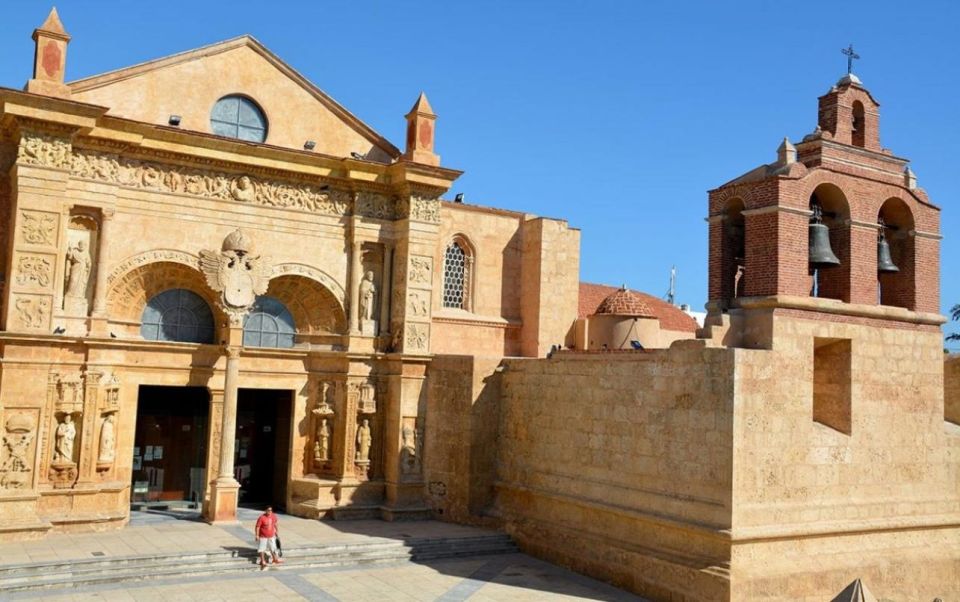 Historic Tour in the Colonial City of Santo Domingo