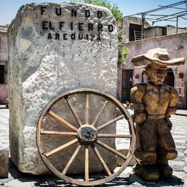 Historical City Tour + Viewpoints of Arequipa - Overview of the Tour