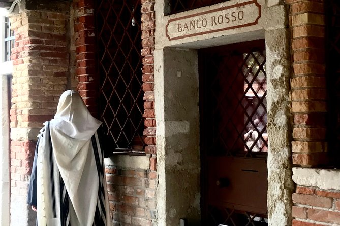 Historical Jewish Ghetto & Magnificent Cannaregio Private Tour