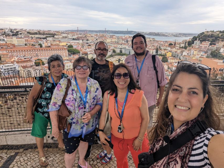 Historical Lisbon 2h Tuk Tuk Tour Adventure With Local Guide