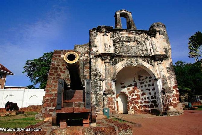 Historical Malacca Tour From Kuala Lumpur - Overview of the Tour