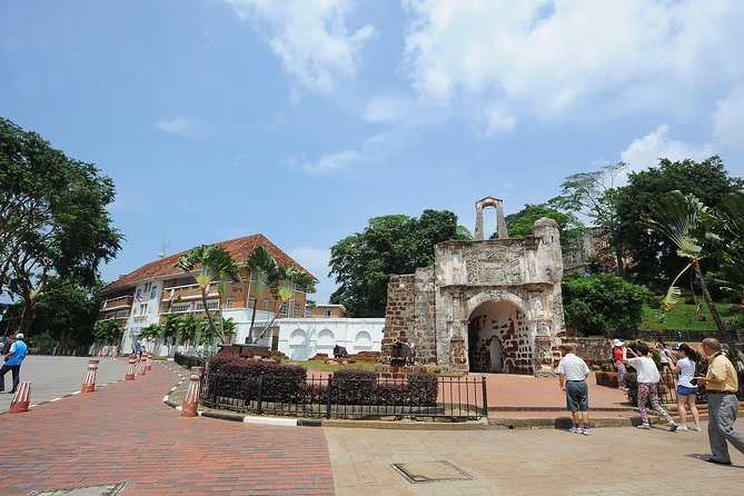 Historical Malacca Tour With Lunch From Kuala Lumpur - Key Attractions in Malacca