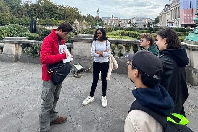 Historical Walking Tour: The Story of Brussels – by Legends