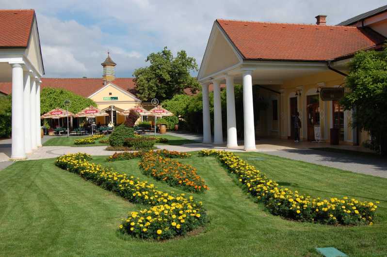 History and Culture Route in Spa Town Piestany