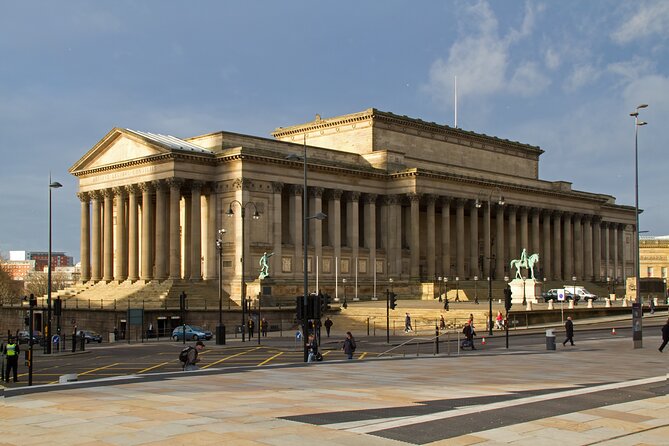 History Guided Tour of Liverpool and the Beatles