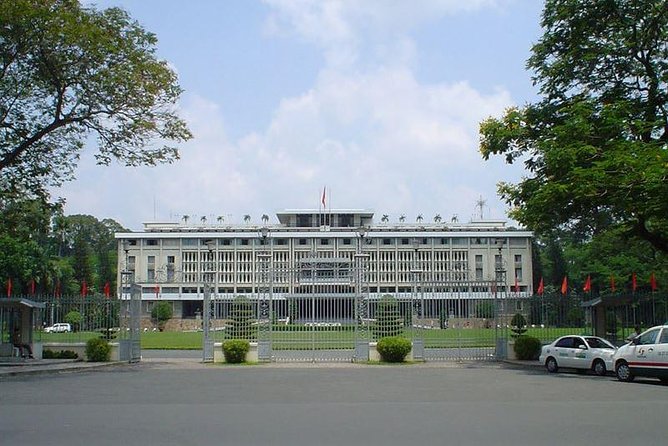 Ho Chi Minh City Half Day Afternoon