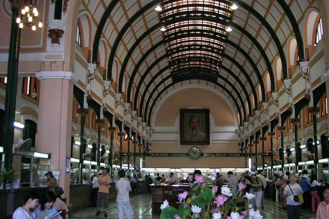 Ho Chi Minh City Half-Day Private Tour