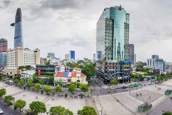 Ho Chi Minh City Half Day – VIP Private Tour