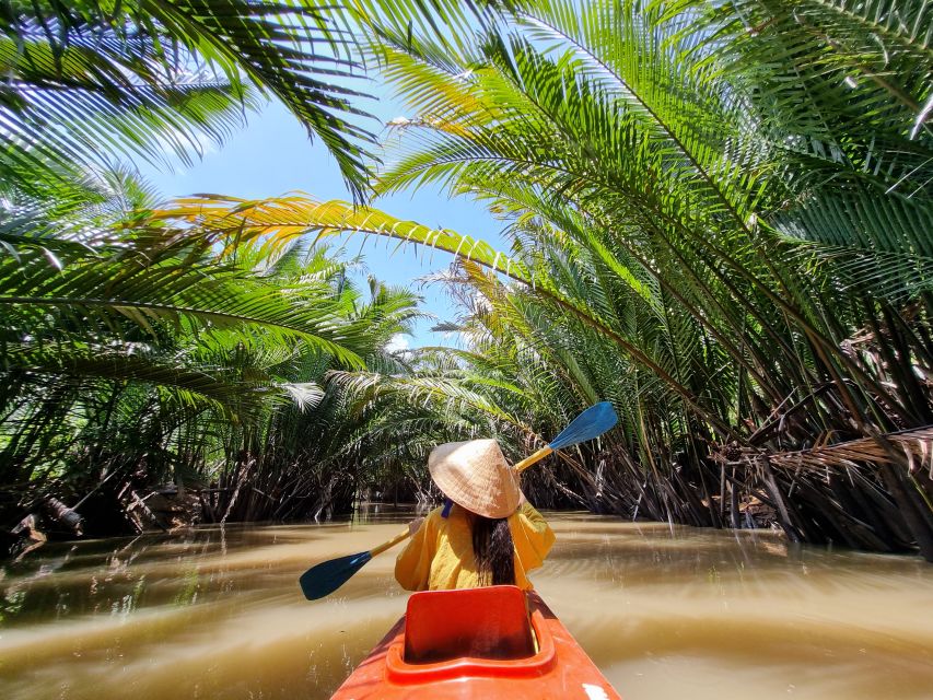 Ho Chi Minh City: Mekong Delta Day Trip With Lunch & Drinks - Overview of the Day Trip