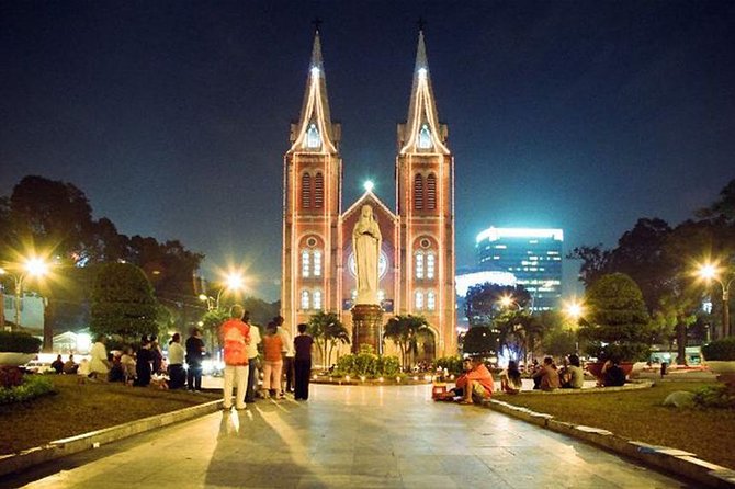 Ho Chi Minh City Private Tour With Buffet Lunch Full Day