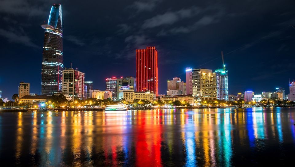 Ho Chi Minh City: Water Puppet Show and Dinner Cruise