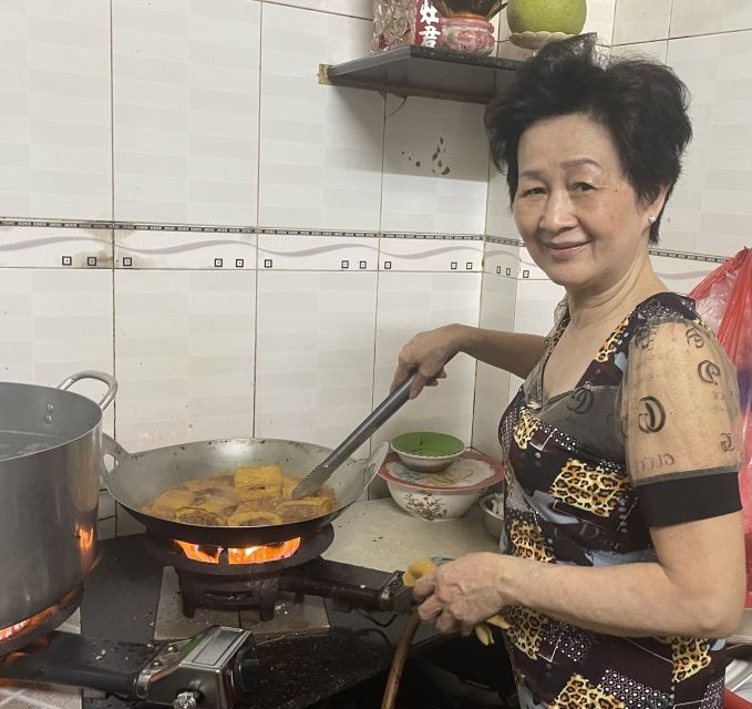 Ho Chi Minh: Local Cooking Class At Aunties Home