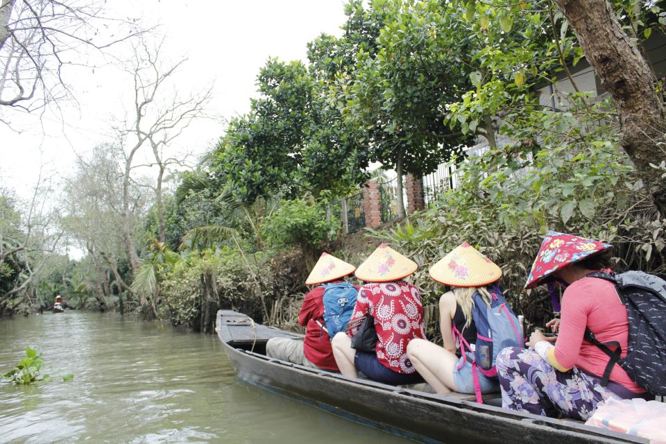 Ho Chi Minh: Mekong Delta Cai Be Floating Market Day Tour