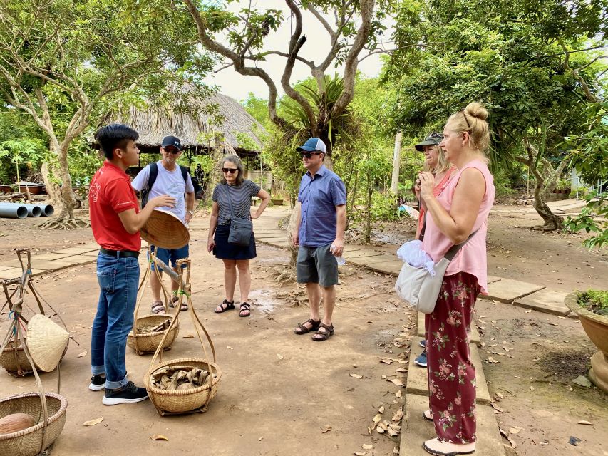 Ho Chi Minh: Mekong Delta & Floating Market 2-Day Group Tour