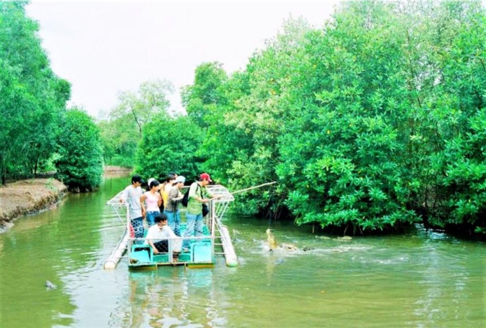 Ho Chi Minh: Private Eco Tour to Can Gio Mangrove Forest