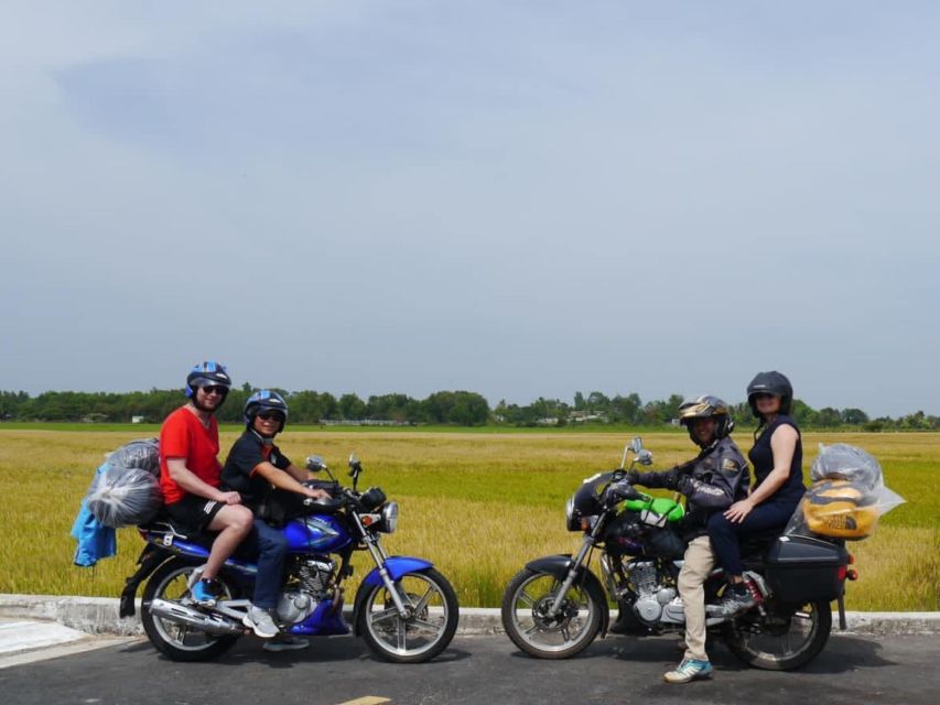 Ho Chi Minh to Dalat by Motorbike Tour (4 Days) - Tour Overview and Pricing