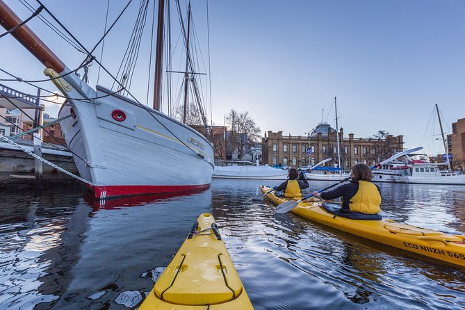 Hobart Kayak Tour - Tour Options Overview