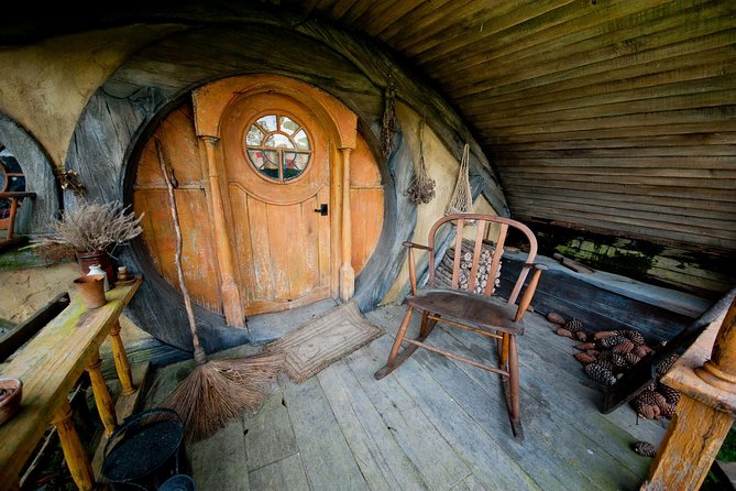 Hobbiton Movie Set Day Tour From Auckland