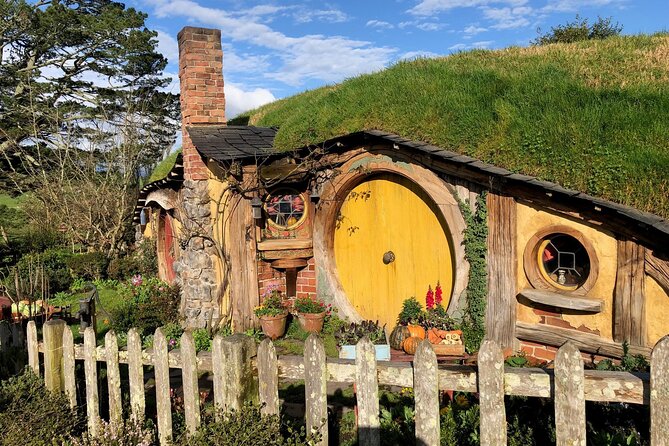 Hobbiton Movie Set Day Tour