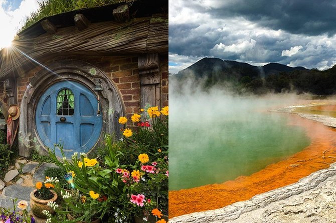 Hobbiton & Rotorua Including Wai-O-Tapu - Small Group Tour From Auckland - Itinerary Breakdown