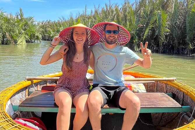 Hoi An Basket Boat Tour