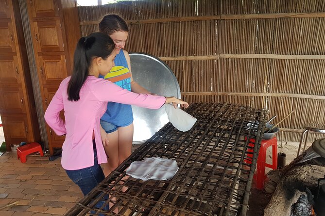 Hoi An Countryside and Cooking Class by Bicycle