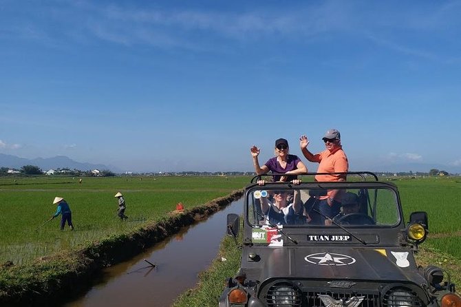 HOI AN Countryside Hidden Gems in Villages & Islands PRIVATE TOUR