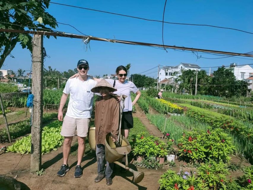 Hoi An: Countryside Tour by Bike With Meal