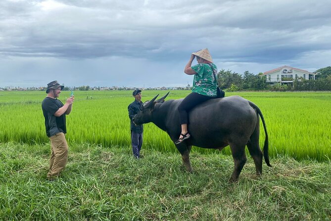 Hoi An Countrysides Discovery Private Tour