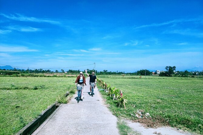 Hoi An Eco-Biking Tour