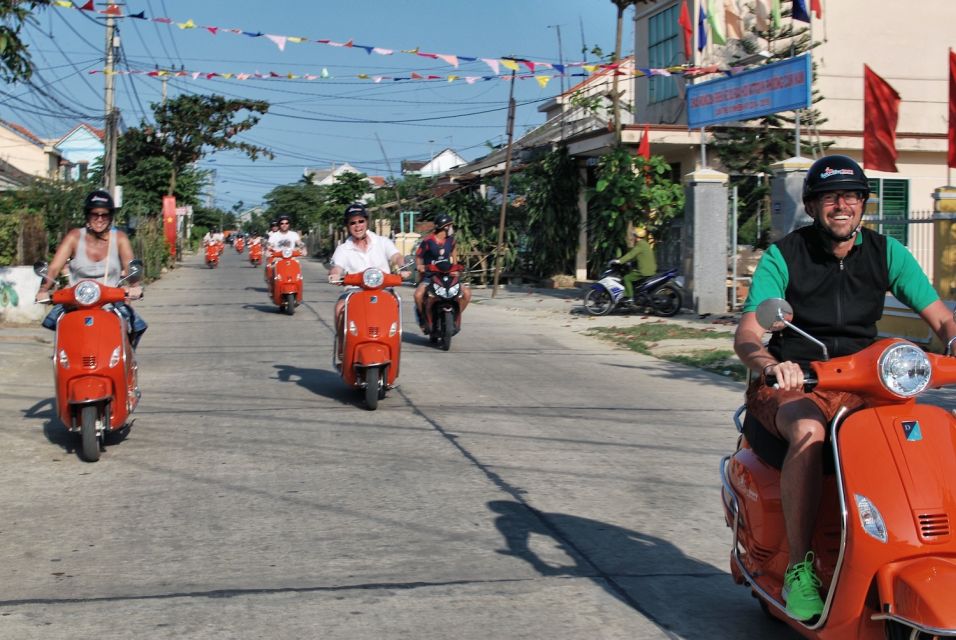 Hoi An Evening Foodie Tour By Electric Scooter