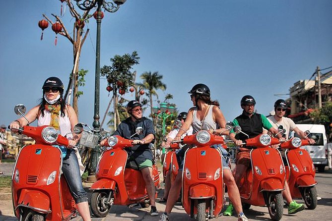 Hoi An Evening Foodie Tour By Electric Scooter - Tour Overview