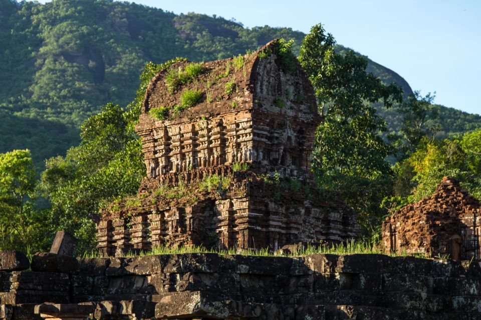 Hoi An: Half-Day My Son Temples Tour - Tour Overview