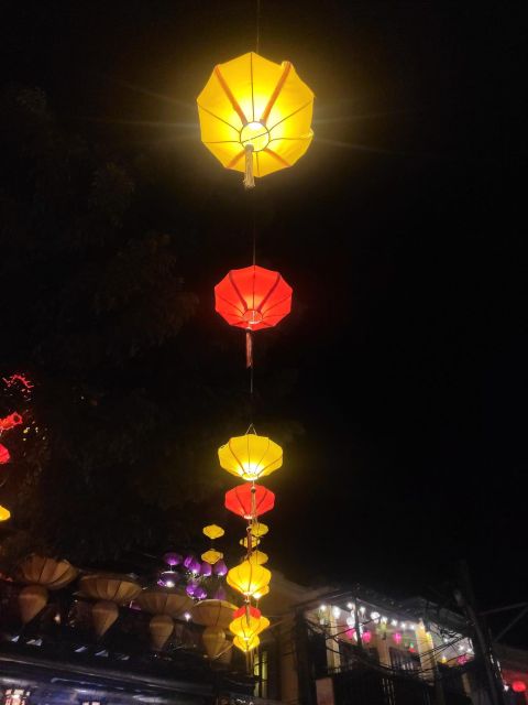 Hoi An : My Son Holyland & Hoi An CiTy Full Day Trip