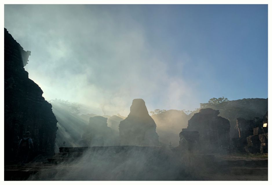 Hoi An: My Son Sanctuary Early Morning Tour With Breakfast