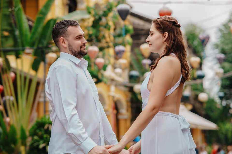 Hoi An Pre-Wedding and Secret Marriage Proposal